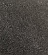 Трикотаж тонкий меланж черный